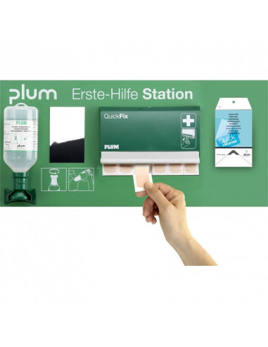 Plum Eerste Hulp Station - www.ehbo-centrum.nl