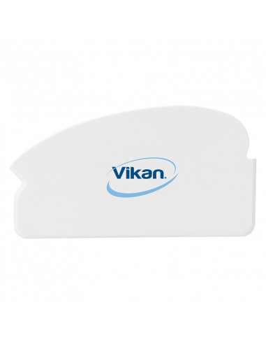 Vikan Hygiene 4051-5 flex. handschraper wit, 165x92mm, set 10 stuks