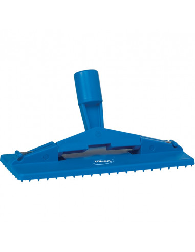 Vikan Hygiene 5500-3 padhouder, blauw steelmodel, 100x235 mm