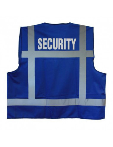 Bezpečnostná vesta Security