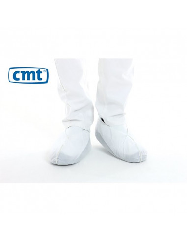 CMT PP Non Woven Überschuh, Weiß, 42 x 20,5 cm 1000 Stück