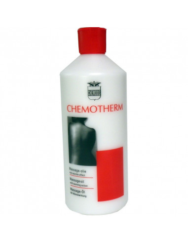 Chemotherm Sport termo ulje za masažu 500 ml