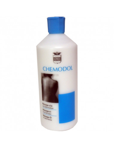 Óleo de massagem Sport Chemodol 500 ml