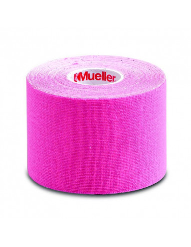 Mueller Kinesiotape Pink 5cm x 5 metara