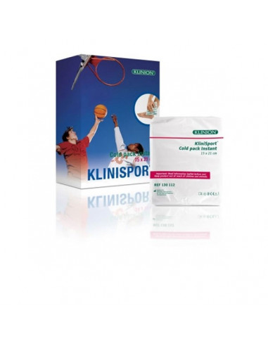 Coolpack Klinisport 15 x 21 см для одноразового использования 1 шт.