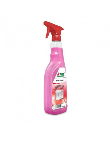 TANA SANET spray powerful daily sanitary cleaner, 750 ml