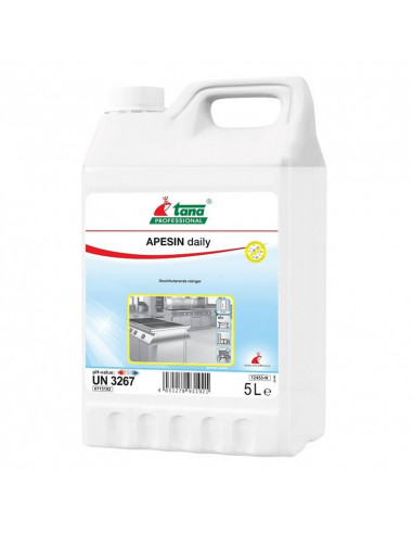 Tana APESIN daily disinfectant cleaner type 2 & 4, 5L