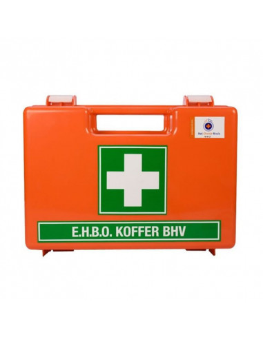 Førstehjælpskasse BHV standardmodel