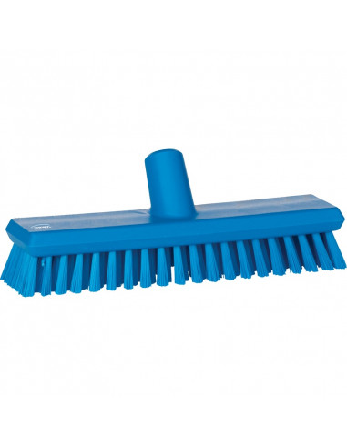 Vikan Hygiene 7043-3 luiwagen, blauw, medium vezels