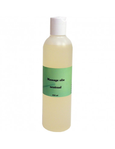 Massageöl 250ml Neutral