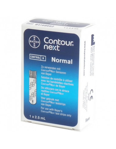 Contour Next Normal control liquid 2.5ml