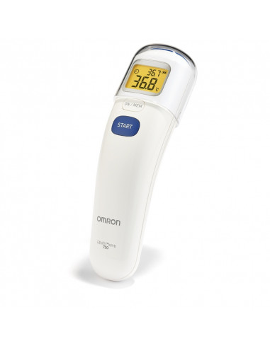 Omron Gentle Temp 720 Contactless Infrared Thermometer