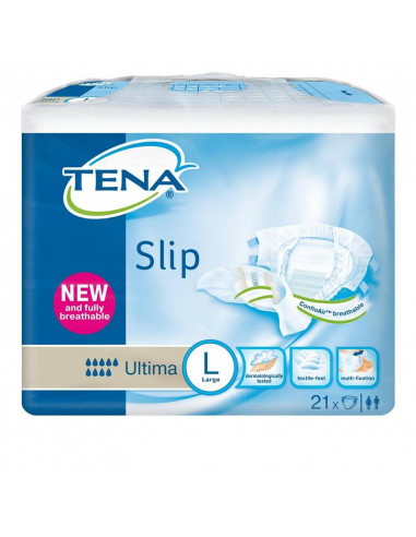 TENA Slip Ultima Grande 21 piezas