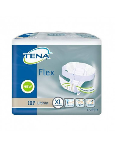 TENA Flex Ultima XL 17 peças