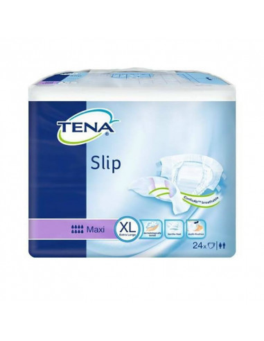 TENA Slip Maxi Xtra Large 24 kpl