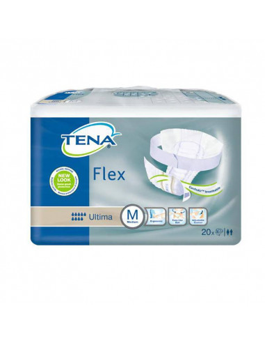 TENA Flex Ultima M 20 stk