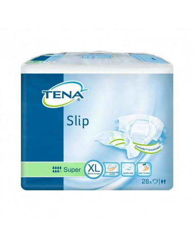 TENA Slip Super XL 28 kpl