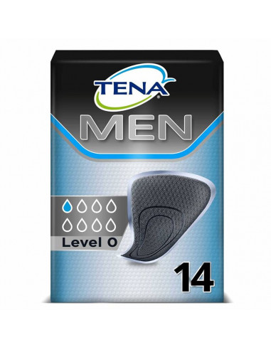TENA Men Protective Shield Poziom 0 14 sztuk