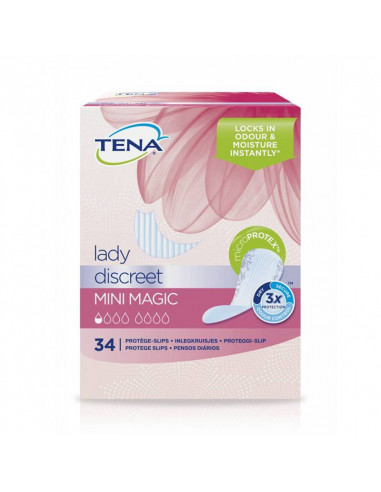 TENA Lady Mini Magic 34 pezzi