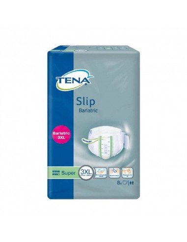 TENA Brief Bariatric Super 3XL