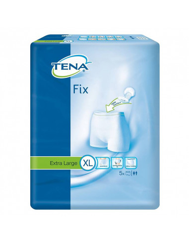 TENA Fix Premium XL 5 peças