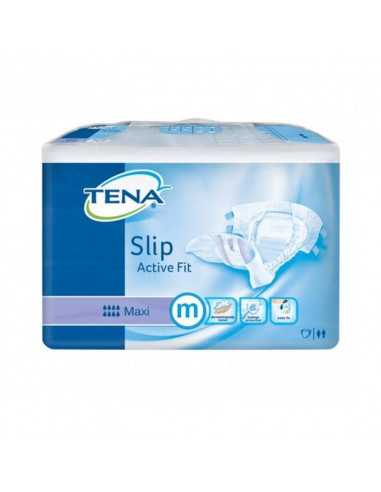 TENA Slip Active Fit Maxi Mediano 24 Piezas