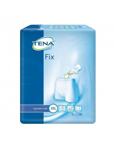TENA Fix Premium XXL 5 peças