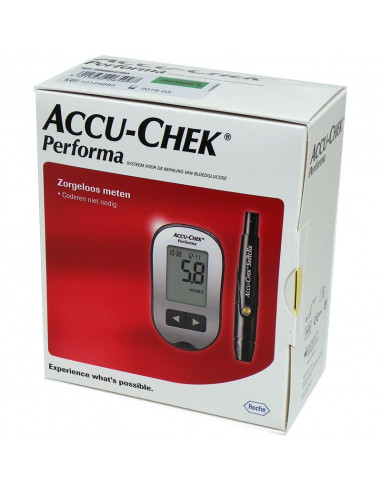 Accu-Chek Performa startpakke