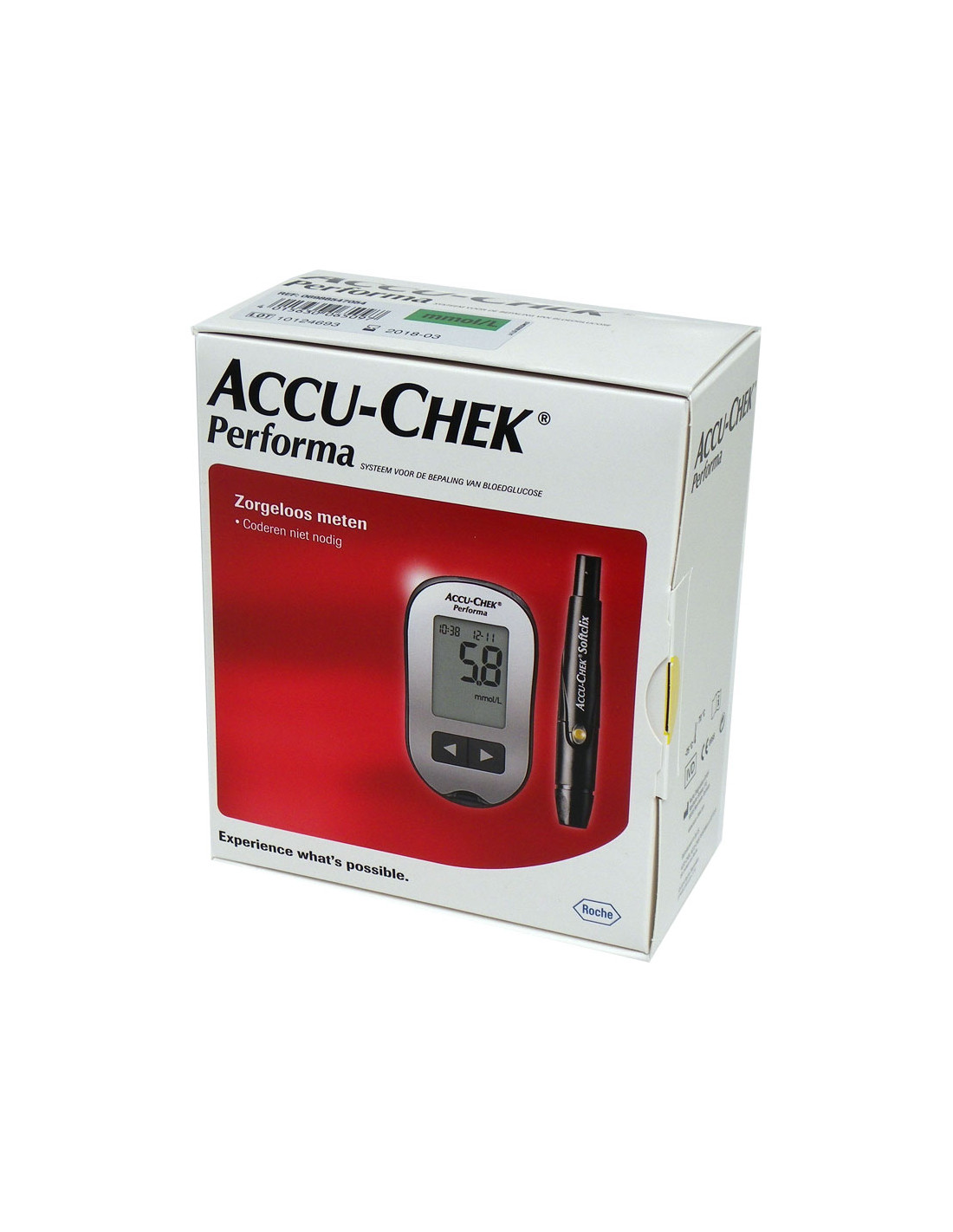 accu-chek-performa-startpakket