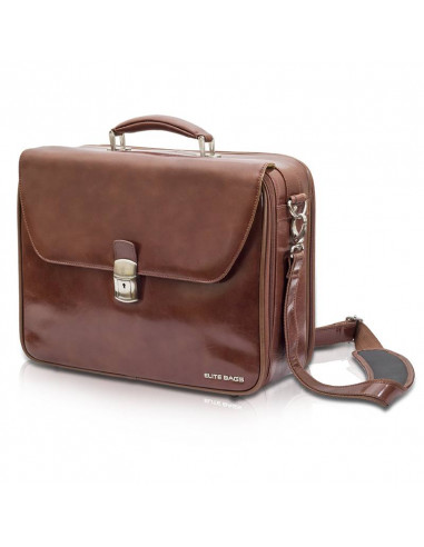 Elite Laukut EB12.004 Doctor's Brown