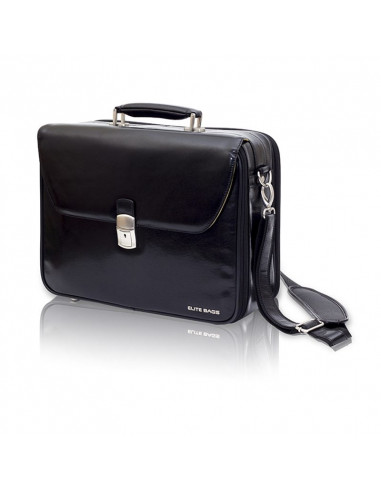 Elite Bags EB12.007 Doctor's Zwart