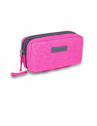 Elite Bags EB14.018 Diabetic's Pink Diabetes Touch