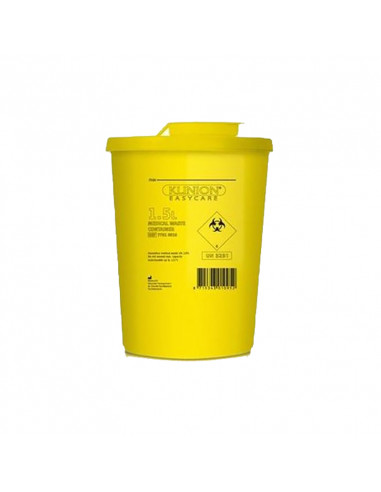 Klinion Easy Naaldencontainer 1,5 Liter