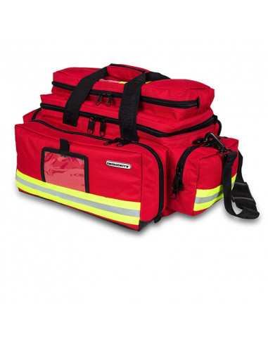 Elite Bags Emergency's EM13.003 Vermelho Grande