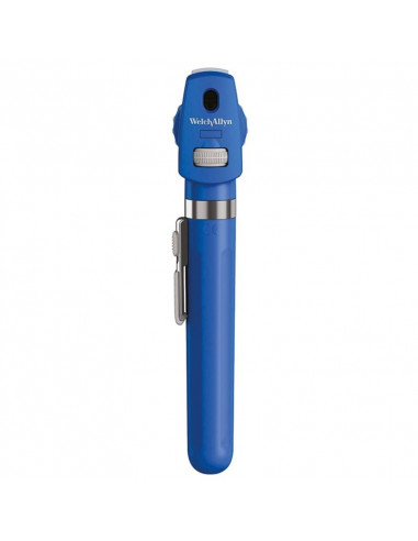 Pocket LED Oftalmoskop Royal Blue med