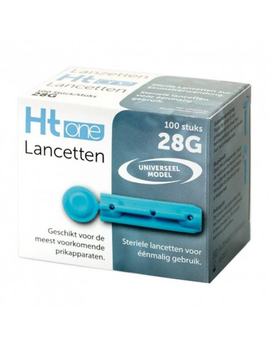 Lancety HT One 100 28G