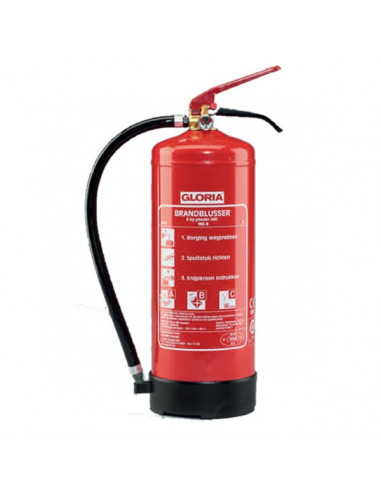Fire Extinguisher Powder 12KG GLORIA 1/ST