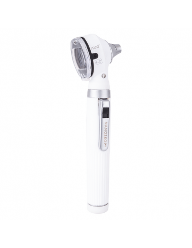 Otoscope Nanoskop FO Xénon blanc