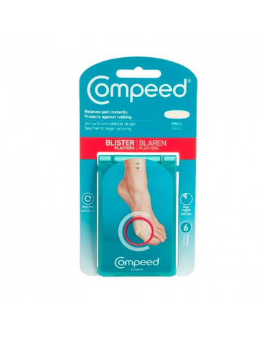 Compeed Flaster za žuljeve mali 7 komada