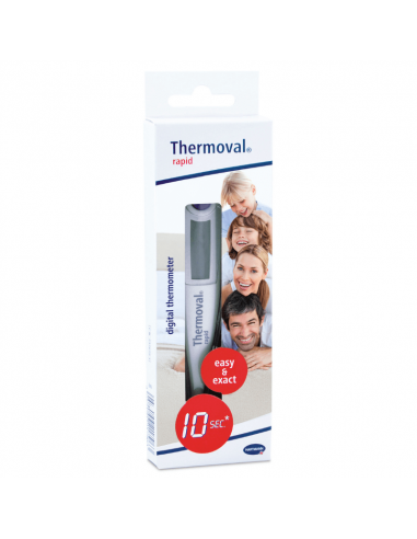 Thermoval Rapid-Thermometer