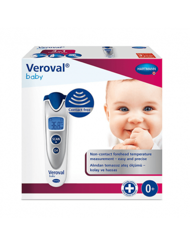 Veroval Baby infrarødt termometer