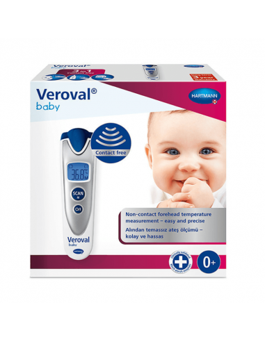 Veroval Baby infrarood thermometer