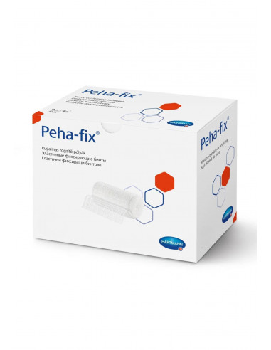 Peha-Fix hydrophilic elastic fixation bandage 4 mx 6 cm 20 pieces