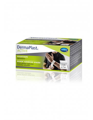 Dermaplast Active cinta deportiva 2 cm x 7 m