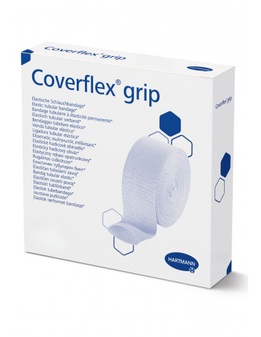 Bandaż rurkowy Coverflex Grip B 10 mx 6,25 cm