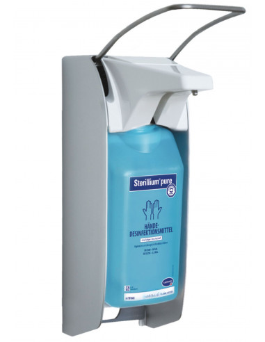 Eurodispenser PLUS 1000 ml fonctionnement bras/coude