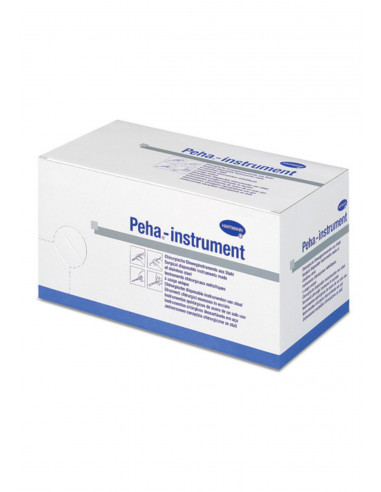 Peha instrument cureta ósea 14,5 cm 25 piezas