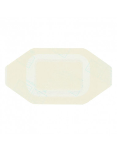 3M Tegaderm + Pad transparent bandage 5 x 7 cm 5 pieces