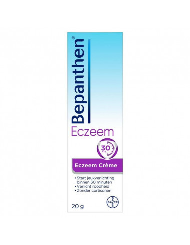 Bepanthen eksemcreme 20 gram