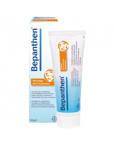 Bepanthen Wound Gel 50 gram